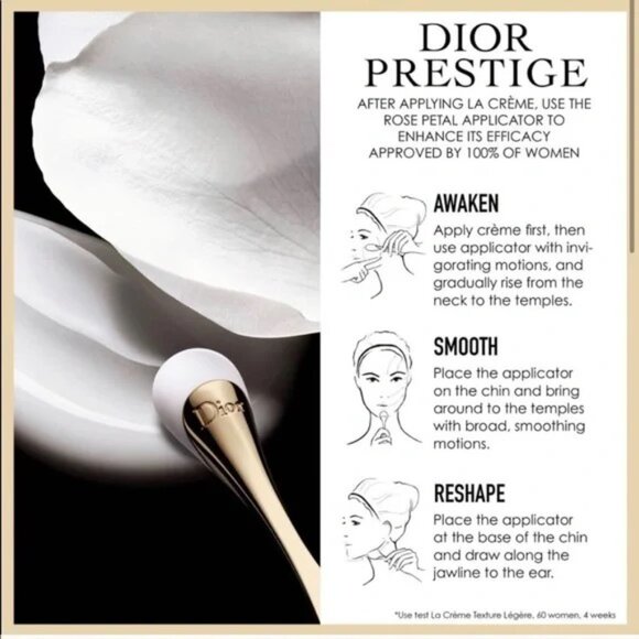 Dior Prestige Face Cream In Box from Japan - Picture 10 of 16